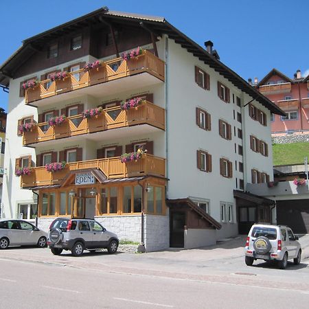 Albergo Eden Пассо-дель-Тонале Екстер'єр фото