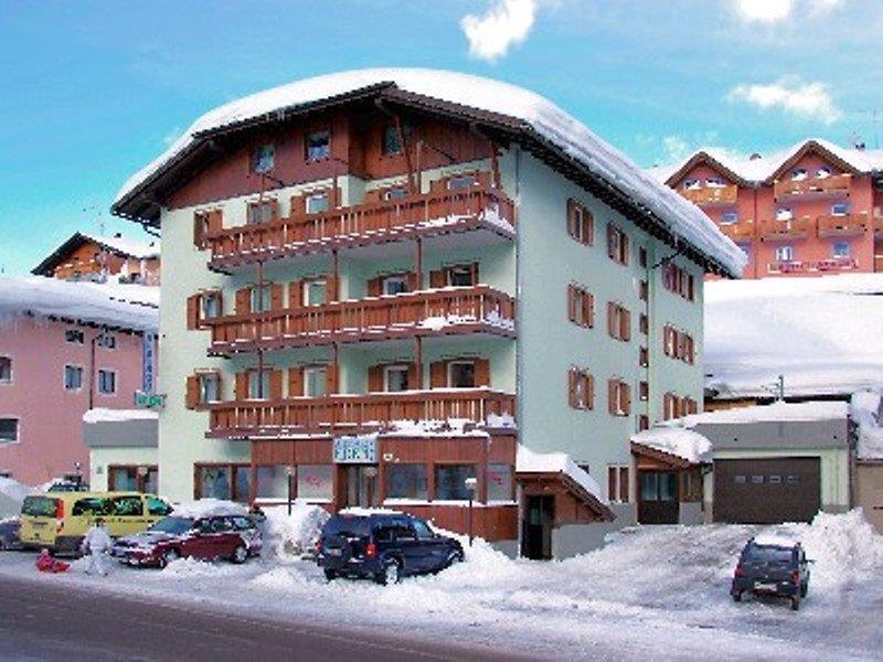 Albergo Eden Пассо-дель-Тонале Екстер'єр фото